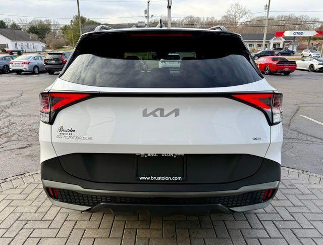 used 2023 Kia Sportage car, priced at $27,574