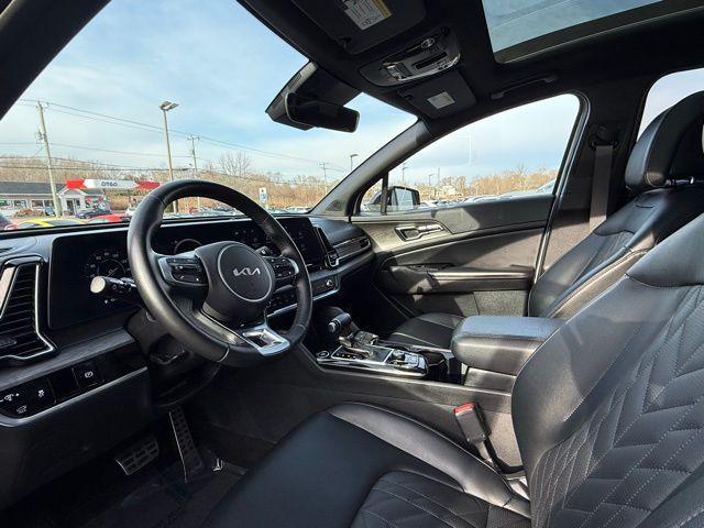 used 2023 Kia Sportage car, priced at $27,574