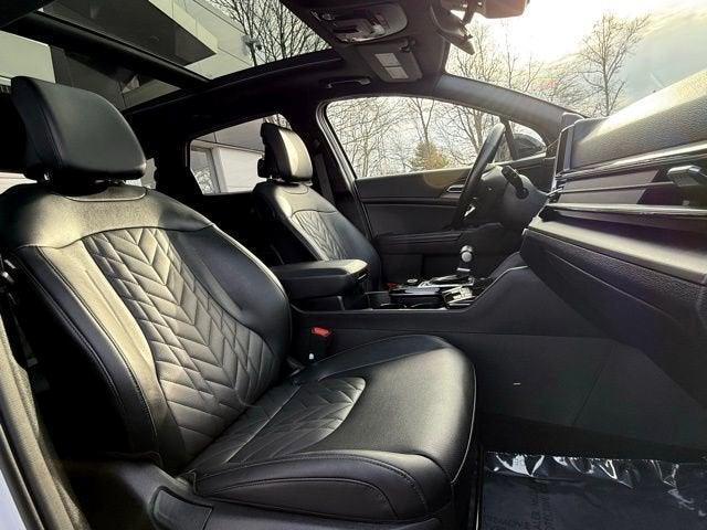 used 2023 Kia Sportage car, priced at $26,974