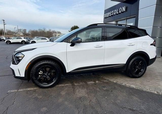 used 2023 Kia Sportage car, priced at $26,974