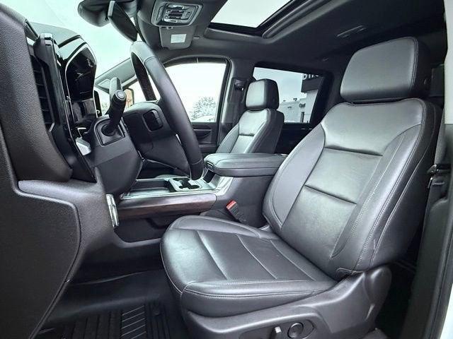 used 2024 GMC Sierra 2500 car, priced at $66,574