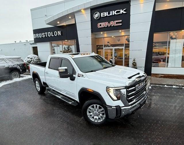 used 2024 GMC Sierra 2500 car, priced at $66,574