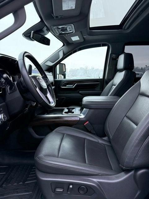 used 2024 GMC Sierra 2500 car, priced at $66,574