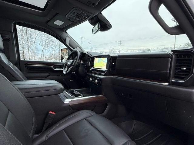 used 2024 GMC Sierra 2500 car, priced at $66,574
