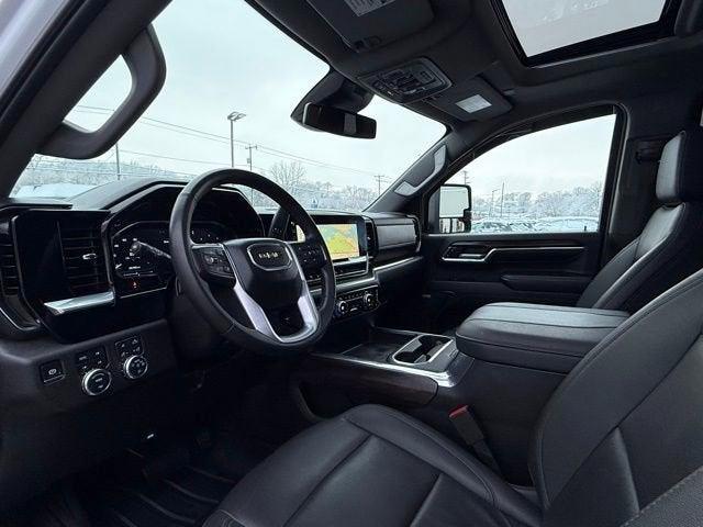 used 2024 GMC Sierra 2500 car, priced at $66,574
