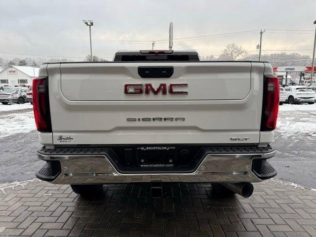 used 2024 GMC Sierra 2500 car, priced at $66,574