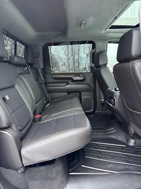used 2024 GMC Sierra 2500 car, priced at $66,574