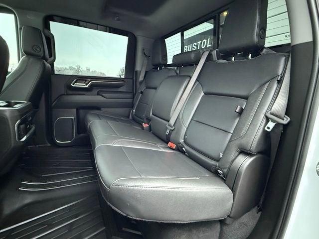 used 2024 GMC Sierra 2500 car, priced at $66,574