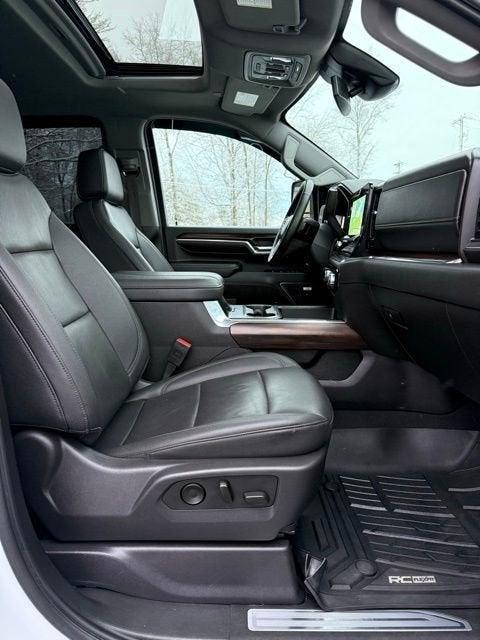 used 2024 GMC Sierra 2500 car, priced at $66,574