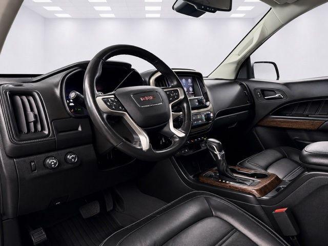 used 2022 GMC Canyon car, priced at $34,974