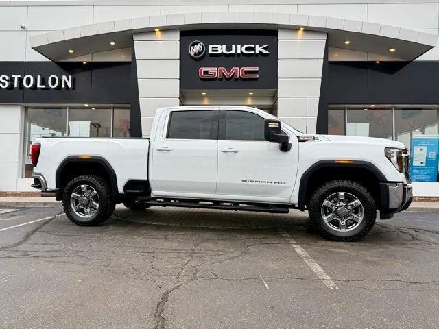 used 2025 GMC Sierra 2500 car, priced at $64,974
