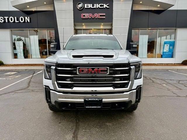 used 2025 GMC Sierra 2500 car, priced at $64,974