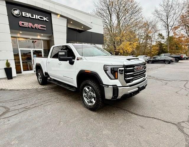 used 2025 GMC Sierra 2500 car, priced at $64,974