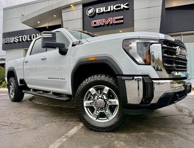 used 2025 GMC Sierra 2500 car, priced at $64,974