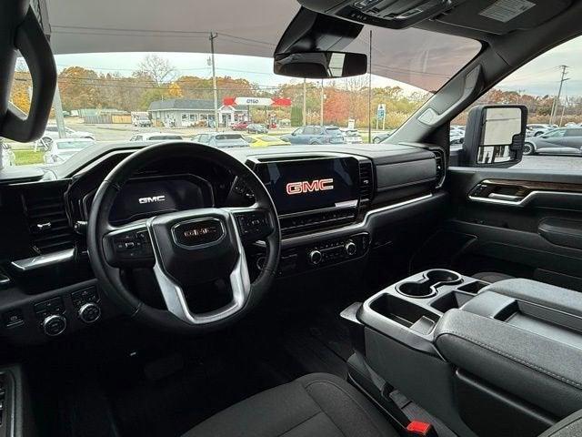 used 2025 GMC Sierra 2500 car, priced at $64,974