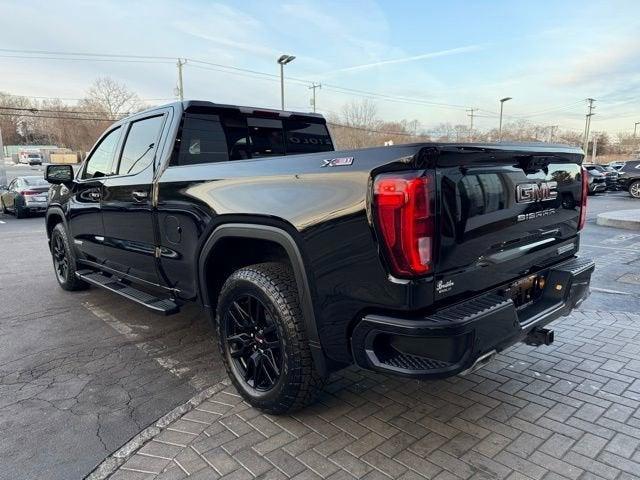 used 2025 GMC Sierra 1500 car, priced at $52,574