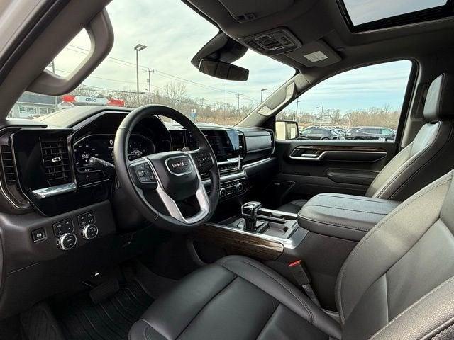 used 2025 GMC Sierra 1500 car, priced at $52,574