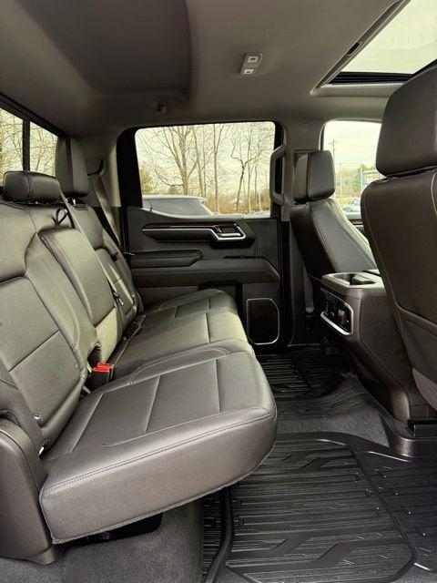 used 2025 GMC Sierra 1500 car, priced at $52,574