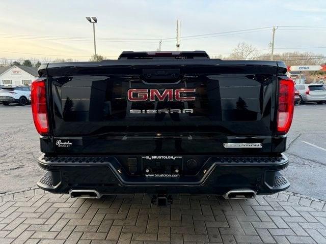 used 2025 GMC Sierra 1500 car, priced at $52,574