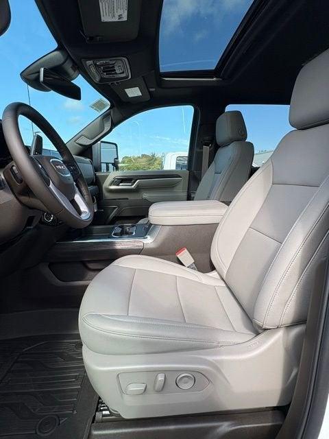 new 2026 GMC Sierra 2500 car, priced at $79,233