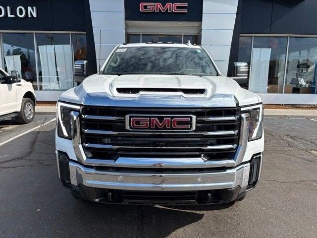 new 2026 GMC Sierra 2500 car, priced at $79,233