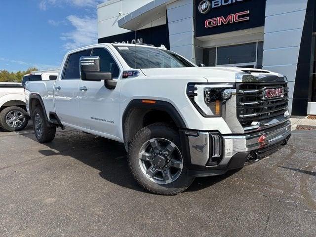 new 2026 GMC Sierra 2500 car, priced at $79,233