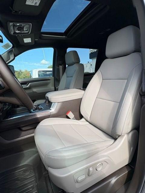 new 2026 GMC Sierra 2500 car, priced at $79,233