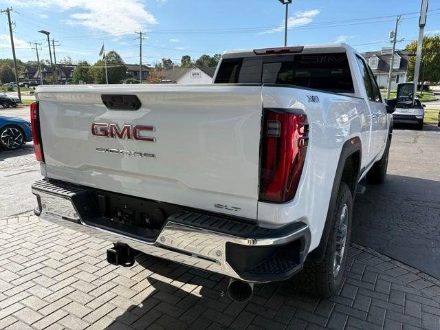 new 2026 GMC Sierra 2500 car, priced at $79,233