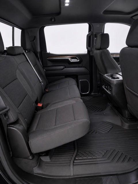 used 2024 Chevrolet Silverado 1500 car, priced at $41,974