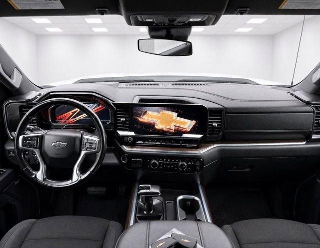 used 2024 Chevrolet Silverado 1500 car, priced at $45,974