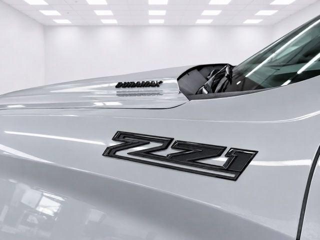 used 2024 Chevrolet Silverado 1500 car, priced at $45,974