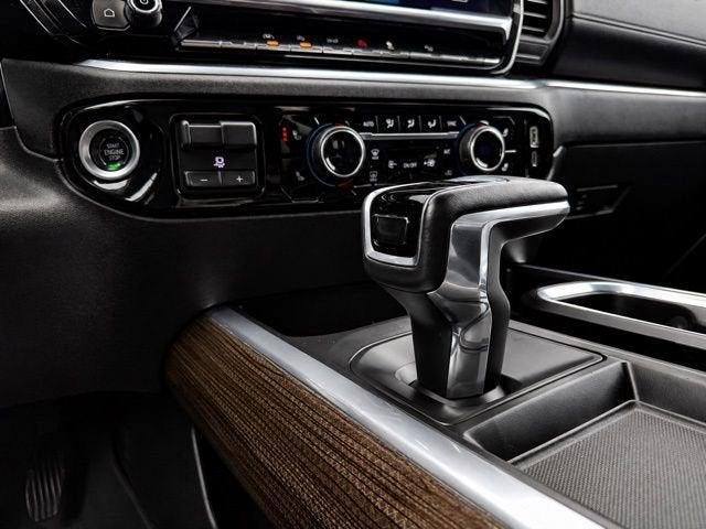 used 2024 Chevrolet Silverado 1500 car, priced at $45,974