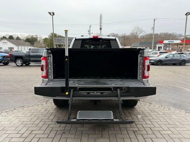 used 2022 Ford F-150 car, priced at $44,974