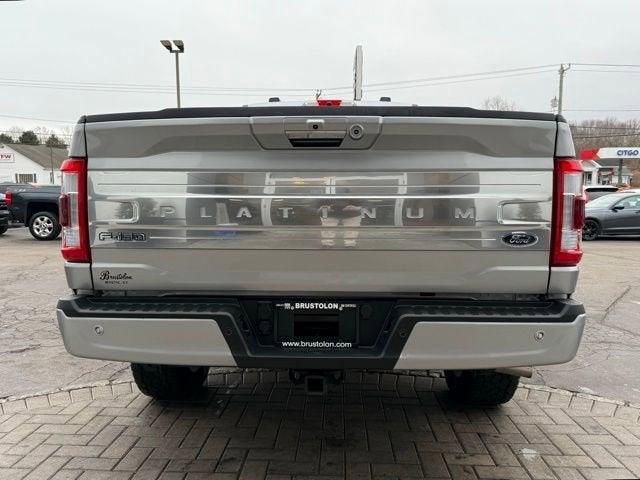 used 2022 Ford F-150 car, priced at $44,974