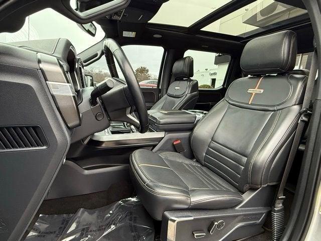 used 2022 Ford F-150 car, priced at $44,974