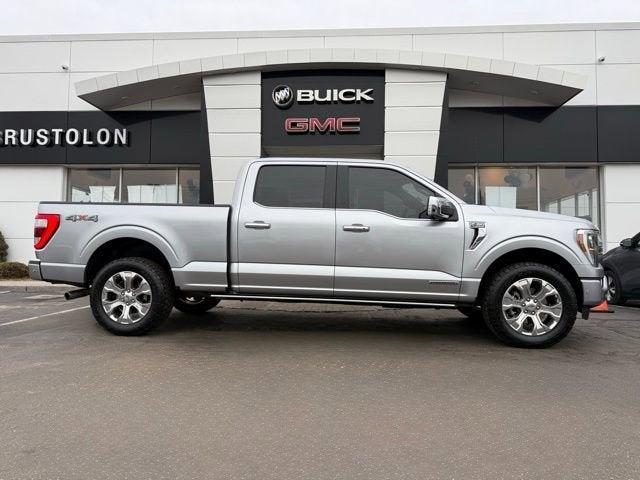 used 2022 Ford F-150 car, priced at $44,974