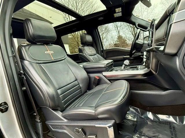 used 2022 Ford F-150 car, priced at $44,974