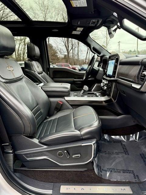 used 2022 Ford F-150 car, priced at $44,974