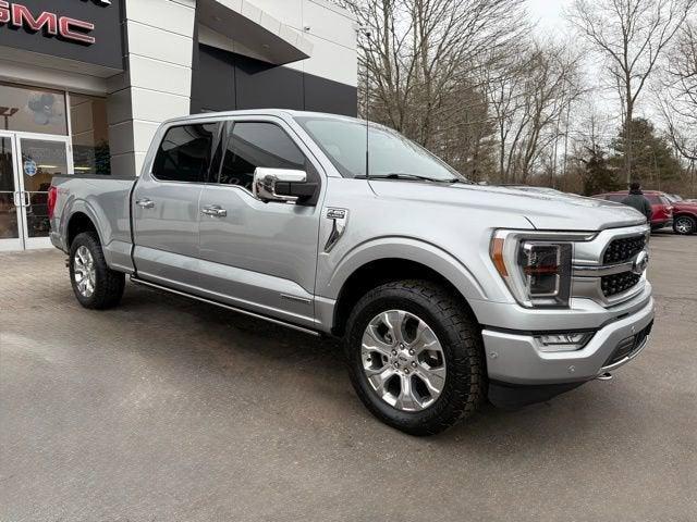 used 2022 Ford F-150 car, priced at $44,974