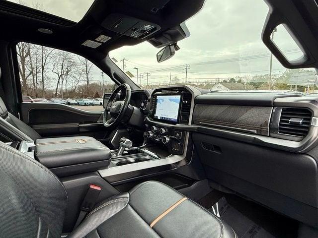 used 2022 Ford F-150 car, priced at $44,974