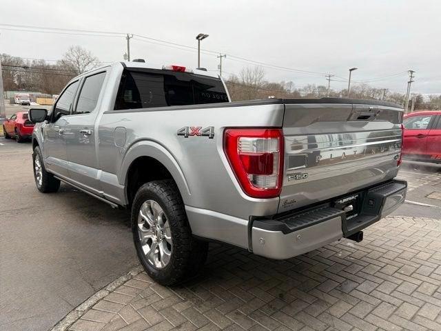 used 2022 Ford F-150 car, priced at $44,974