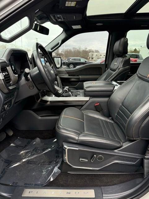used 2022 Ford F-150 car, priced at $44,974