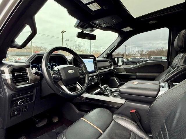 used 2022 Ford F-150 car, priced at $44,974