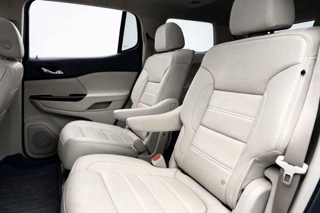 used 2021 GMC Acadia car, priced at $26,945