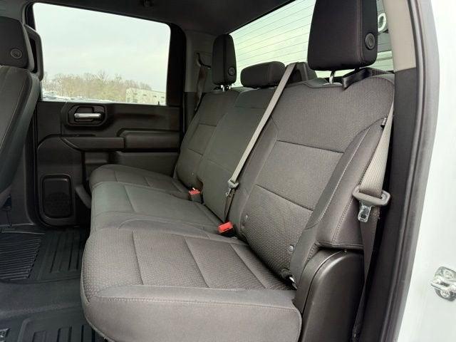 used 2025 Chevrolet Silverado 2500 car, priced at $52,574