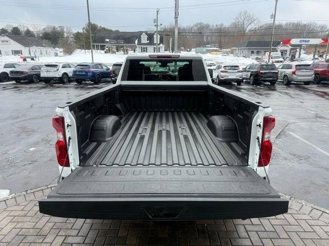used 2025 Chevrolet Silverado 2500 car, priced at $52,574