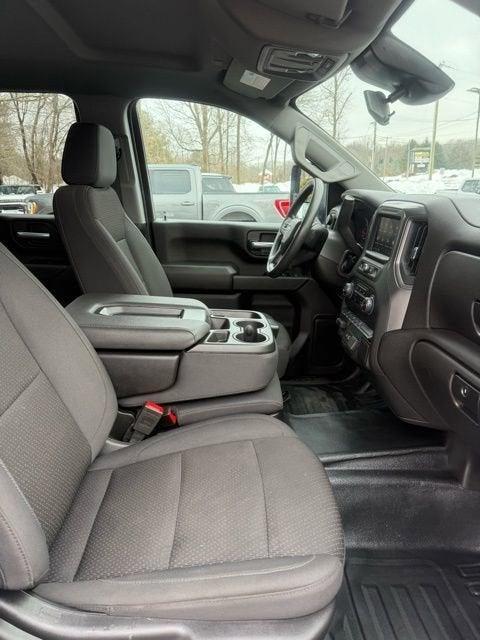 used 2025 Chevrolet Silverado 2500 car, priced at $52,574