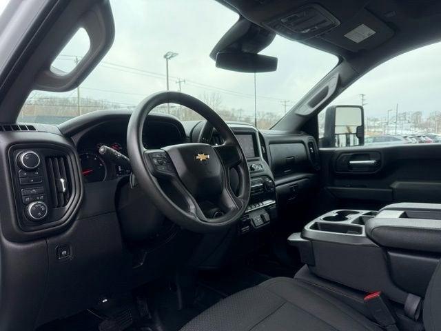 used 2025 Chevrolet Silverado 2500 car, priced at $52,574