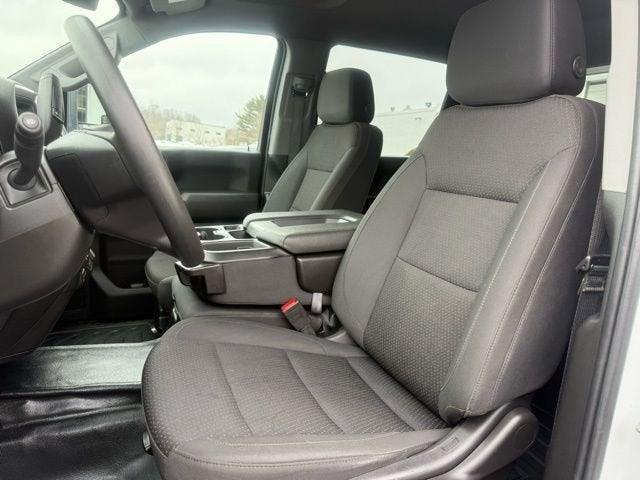 used 2025 Chevrolet Silverado 2500 car, priced at $52,574