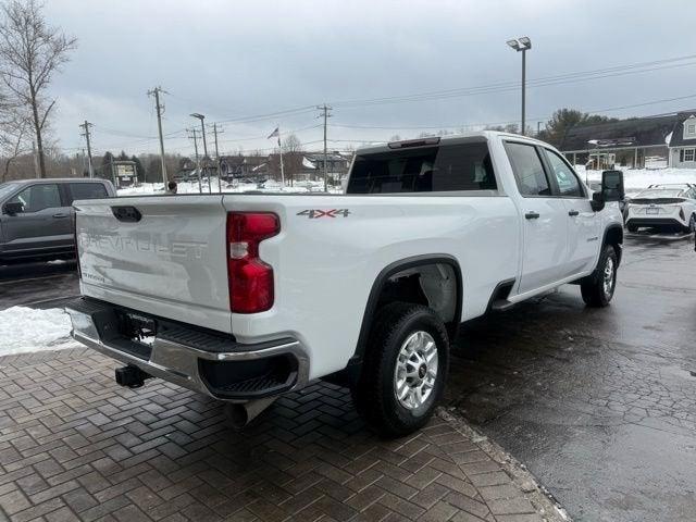 used 2025 Chevrolet Silverado 2500 car, priced at $52,574